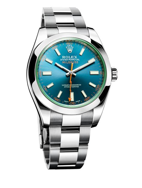 rolex milgais|rolex milgauss women's.